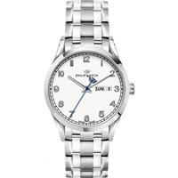 Orologio Philip Watch Uomo Sunray in Acciaio R8253180002 - R8253180002